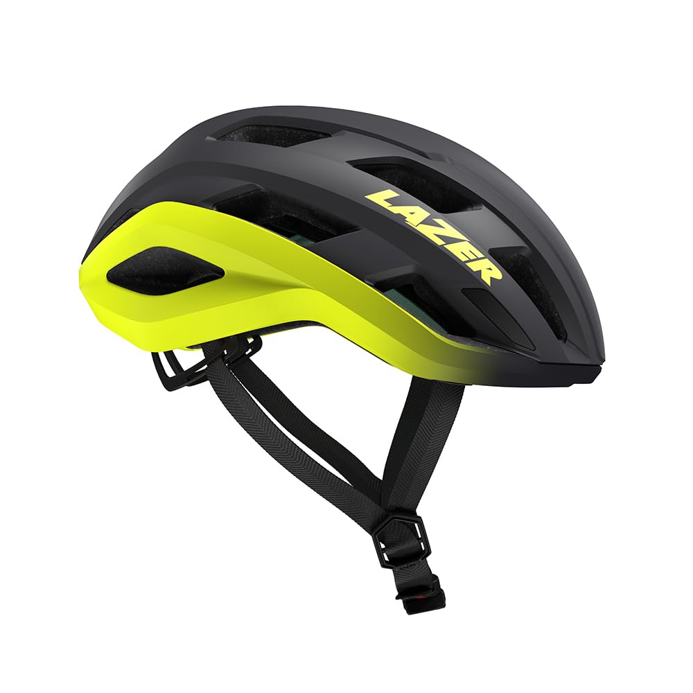 Lazer Unisex-Adult Strada Kineticore Casco L Mehrfarbig, L Mehrfarbig