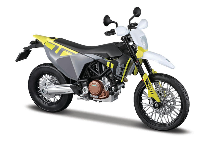 MAISTO Husqvarna Husky 701 Supermoto &