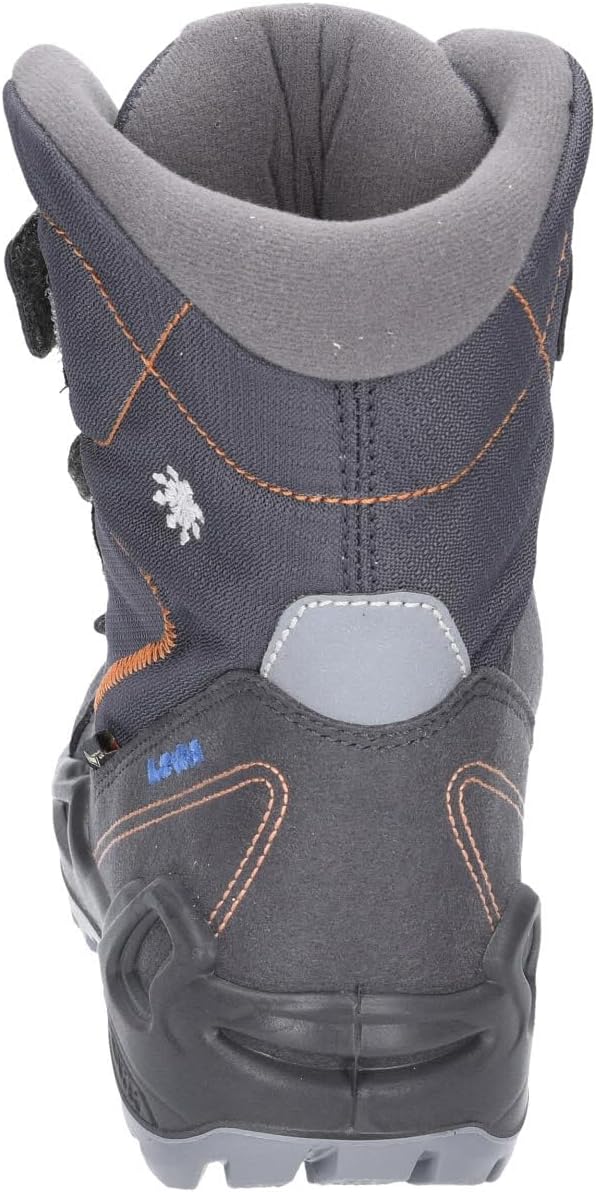 LOWA Milo GTX HI 29 EU Grau Kombiniert, 29 EU Grau Kombiniert