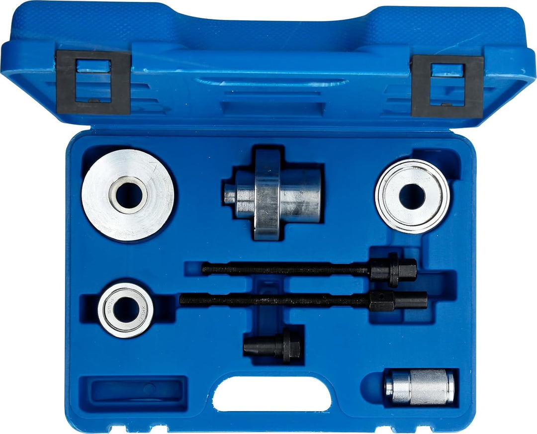 BRILLIANT TOOLS BT671800 Silentlager-Werkzeug-Satz | für VW Polo 9N | 8-tlg. [Powered by KS TOOLS]