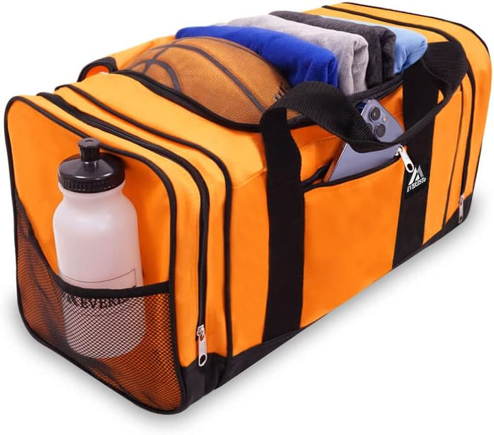 Everest Crossover Reisetasche Dunkellila, Dunkellila