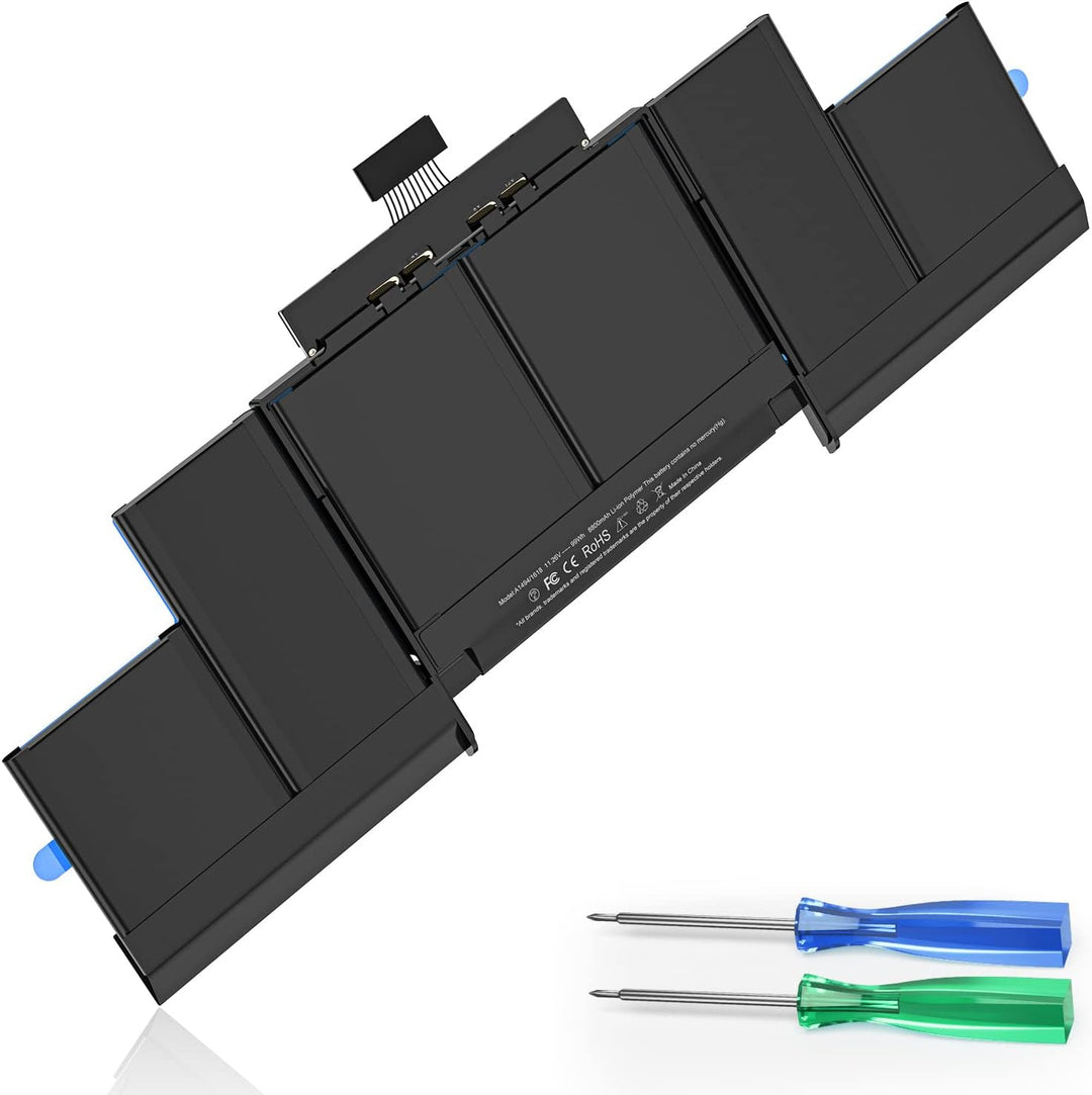 A1494 A1618 Laptop akku - für MacBook Pro 15 Zoll Retina A1398 (Ende 2013,Mitte 2014, Mitte2015) by