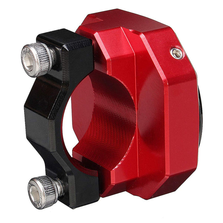 Motorrad wasserdichte Uhr schwarz blau rot silber für Fahrrad/Motorrad/SUV verschiedene Modelle, pas