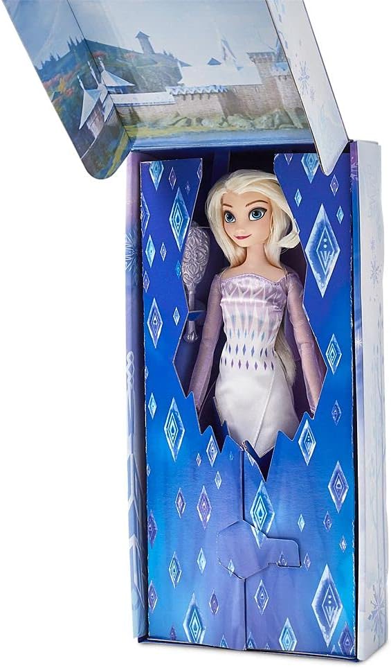 Disney Elsa Classic Doll – Frozen 2 – 11 ½ Inches
