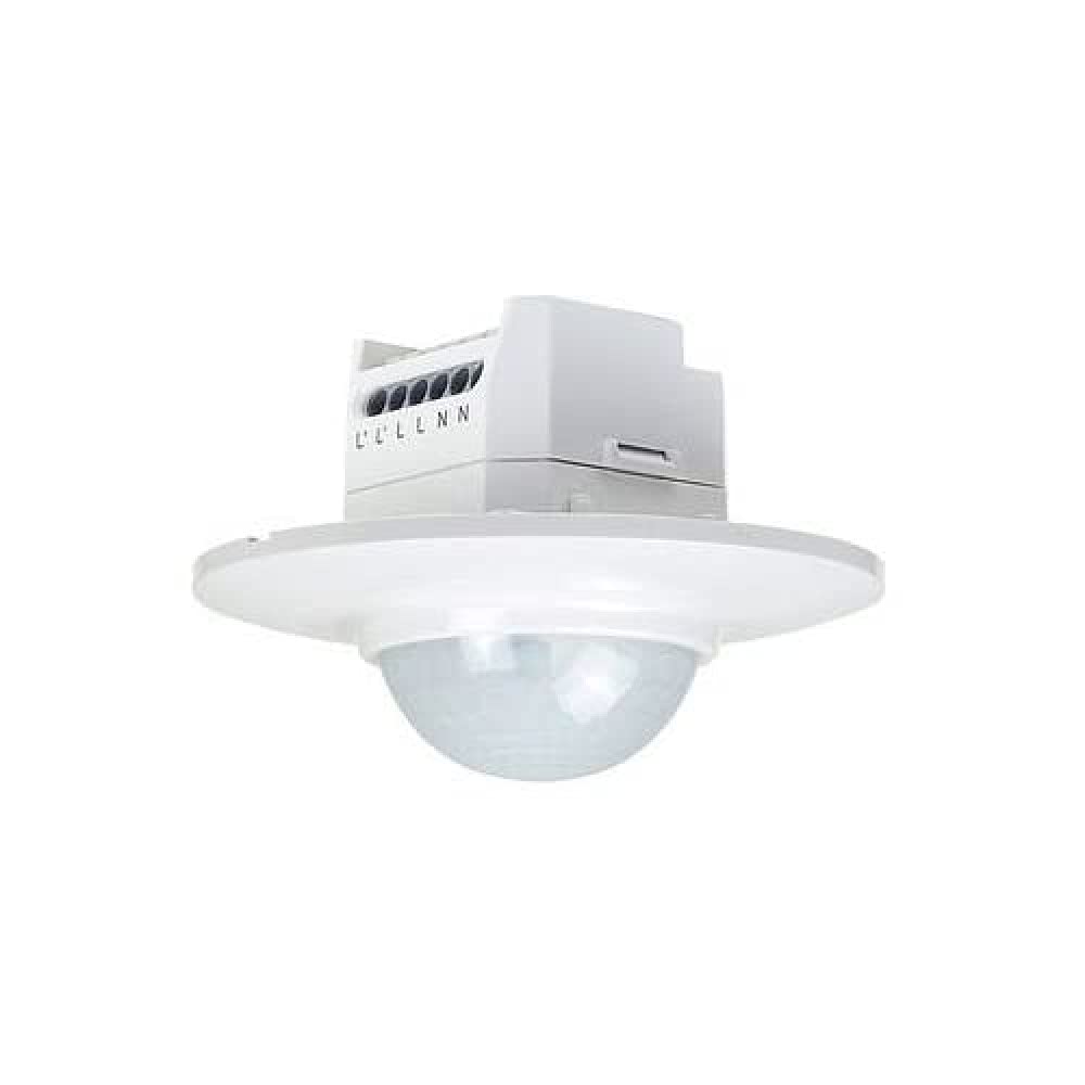 Züblin 25457 Swiss Garde 360 Präsenz Master RA 16 m, weiss, 1