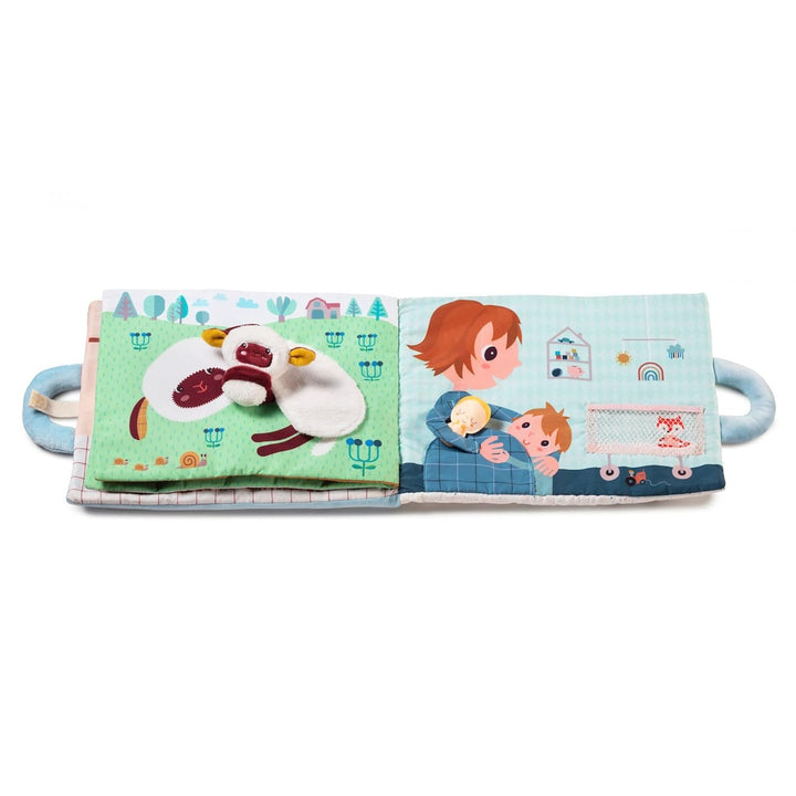 Lilliputiens Doeboek Baby Boom
