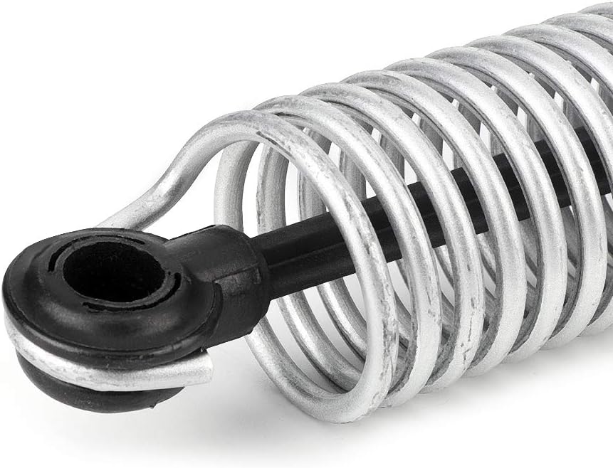 Rückholfeder Kofferraumdeckel, 2 Stück Rückholfeder Kofferraumdeckel 51247204366 51247204367 Fit for