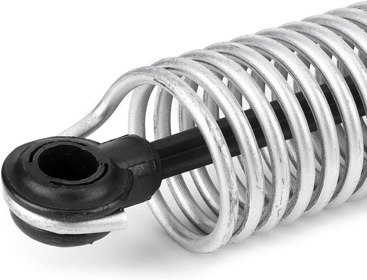 Rückholfeder Kofferraumdeckel, 2 Stück Rückholfeder Kofferraumdeckel 51247204366 51247204367 Fit for