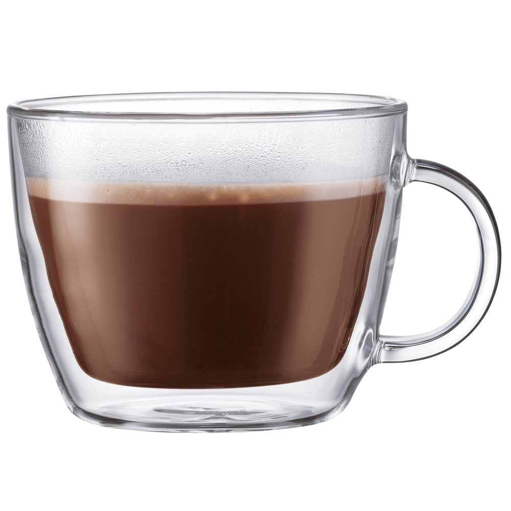 Bodum Bistro 0.45 L Vorratsdosen, Glas, 0.45 L