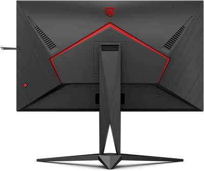 AOC AGON AG275QZN - 27 Zoll QHD Gaming Monitor, FreeSync Premium , 0,5 ms, 240 Hz (2560x1440, Displa