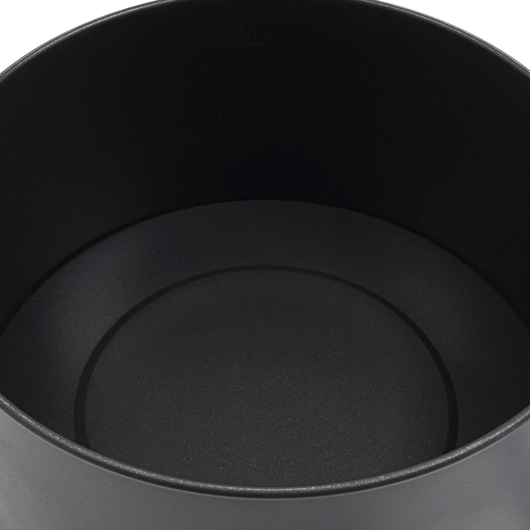HUOMMGS 10L Wachsschmelztopf mit 50-100℃ Temperatur Einstellbar, Deckel, Löffel Edelstahl Wachsschme