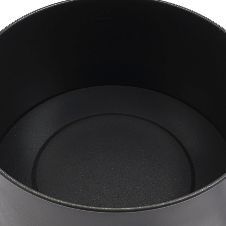 HUOMMGS 10L Wachsschmelztopf mit 50-100℃ Temperatur Einstellbar, Deckel, Löffel Edelstahl Wachsschme