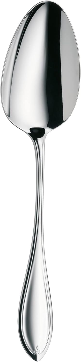 WMF Premiere Servierlöffel 23,7 cm, Vorlegebesteck, Cromargan protect Edelstahl poliert, kratzbestän