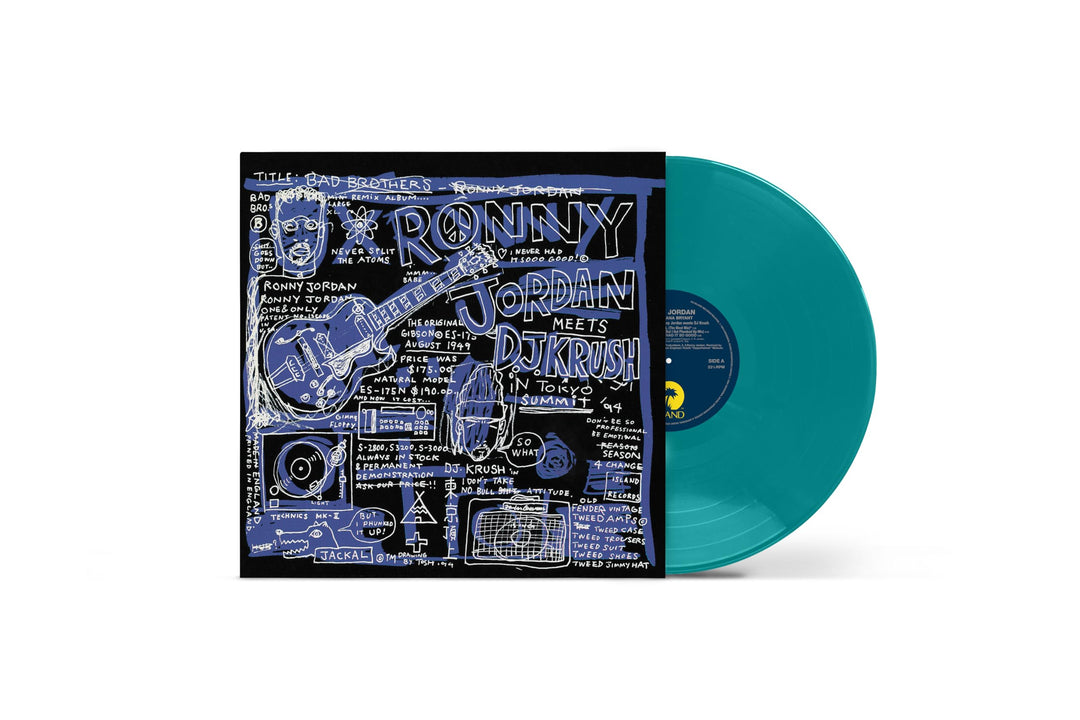 Bad Brothers, Vinyl
