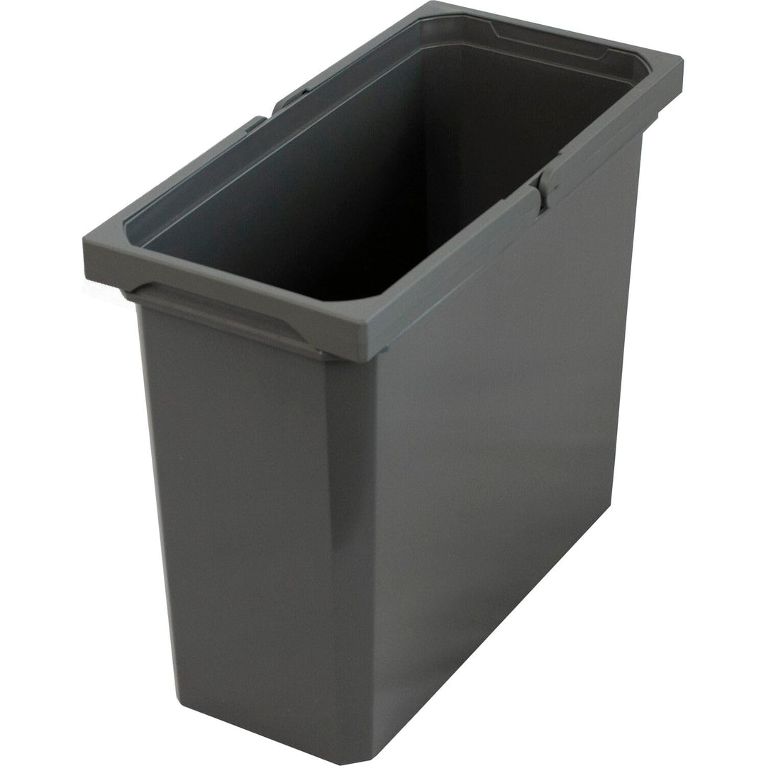 VS ENVI Free Eimer 16 Liter 183 x 326 x 382 mm Kunststoff Lava, 183 x 326 x 382 mm