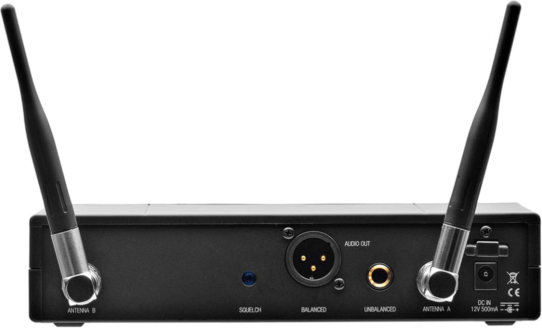 AKG – wms-420 PT Wireless Instrument Mikrofon Flachmann Band M
