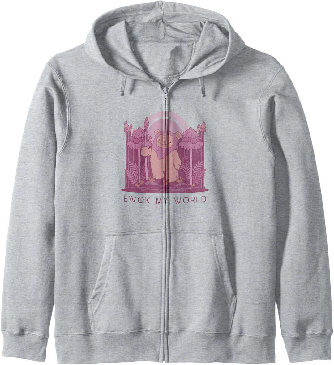 Star Wars Ewok My World Kapuzenjacke