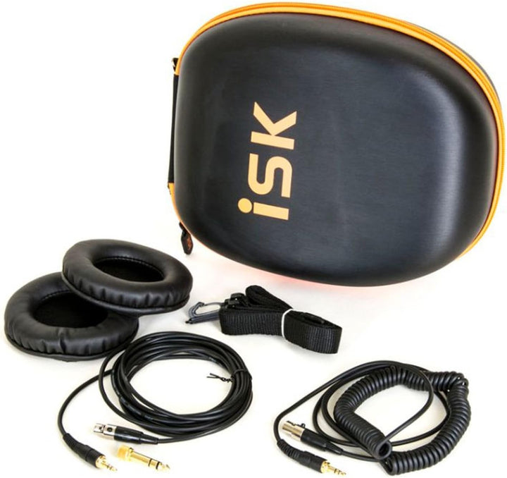 Lemail wig ISK HD9999 Kopfhörer Professional Studio PC DJ Over-Ear Stereo