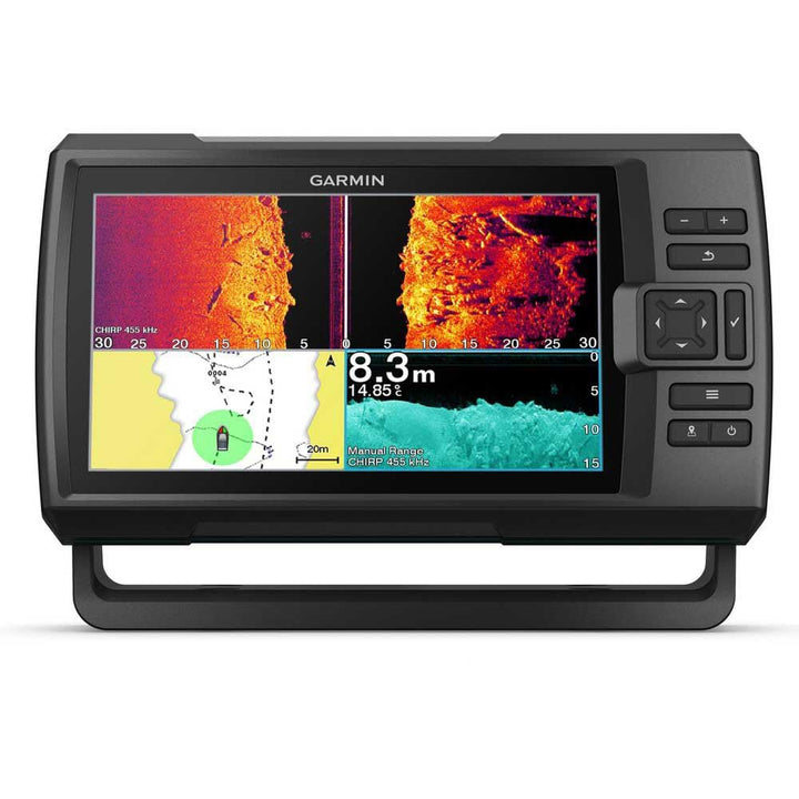 Garmin Striker Vivid 9sv mit