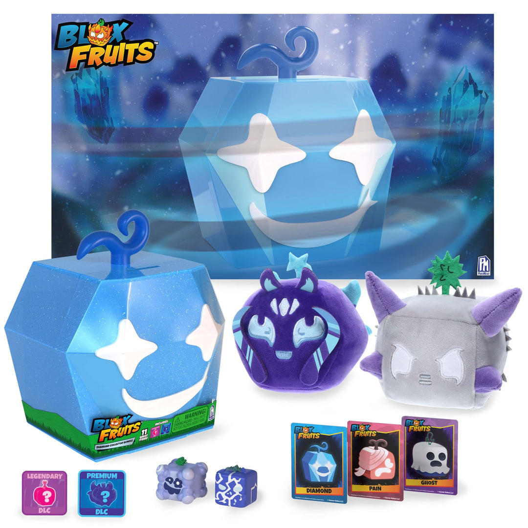 Blox Fruits - Diamond Collector Bundle