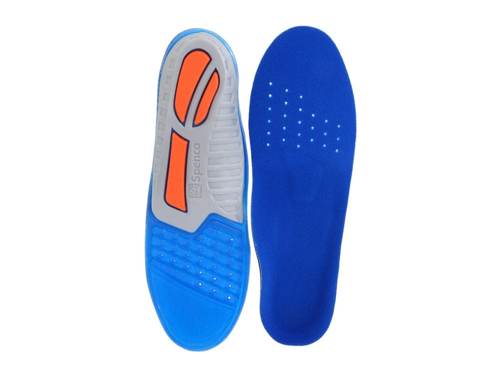 Spenco Total Support Gel-Schuheinlagen, Damen 46-47 / Herren 45-46