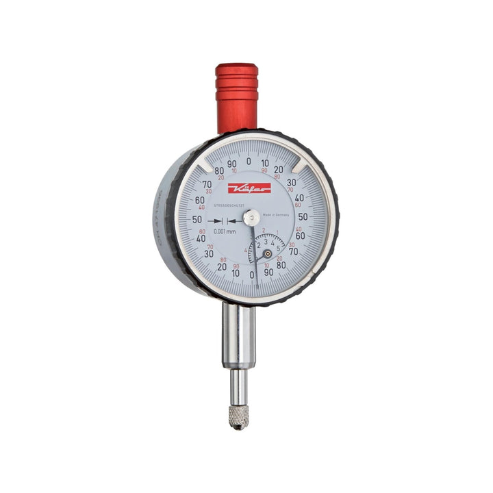 Format 7642255801 – WESTFALIA FM 1000 S Lesung 0.001 mm 1 mm Edelstahl