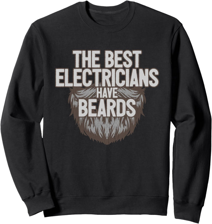 Elektriker Sweatshirt