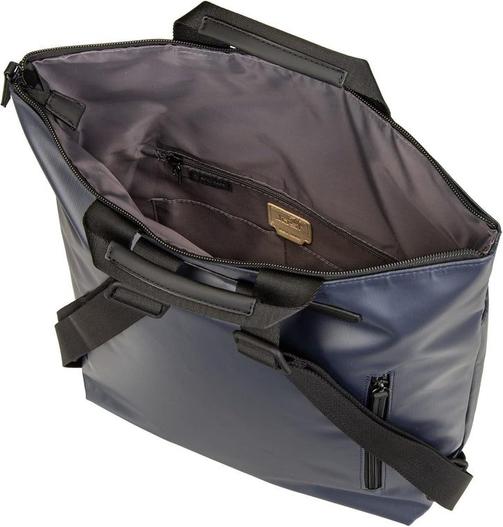 Jost Unisex Tolja Mochila Blau, Blau