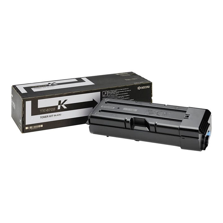 Kyocera Toner Black Pages 70.000, TK-8705K (Pages 70.000)