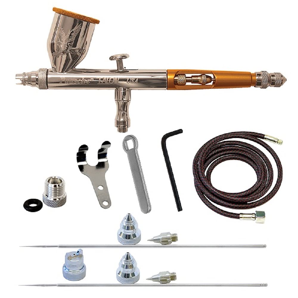 Airbrush Paasche TG Talon 0.25 - 0.38 - 0.66 mm