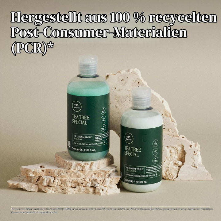 Paul Mitchell Tea Tree Special Conditioner - Haar-Pflege Conditioner für sofortige Kämmbarkeit, revi