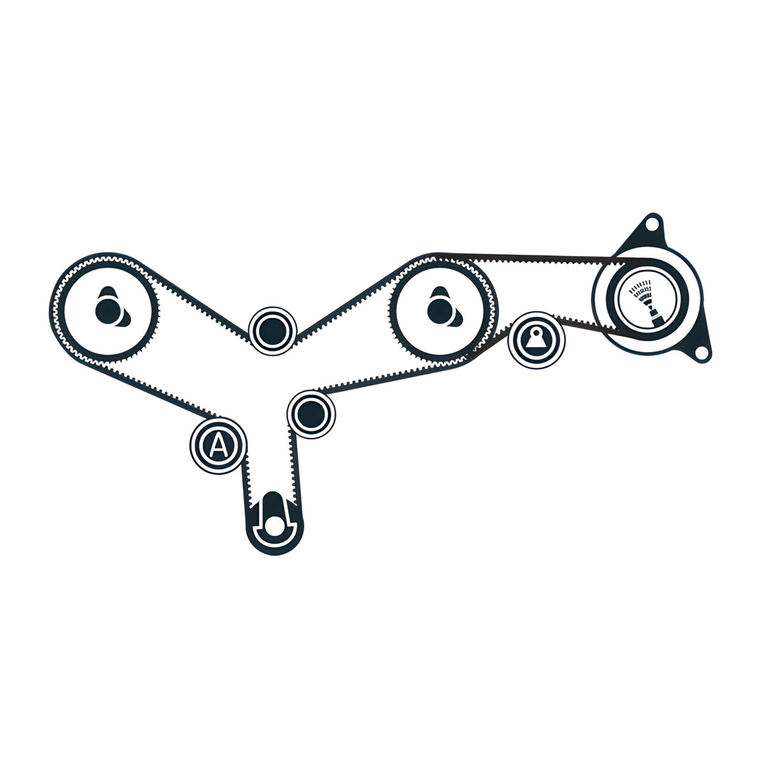 SKF VKMA 03261 Spannrolle