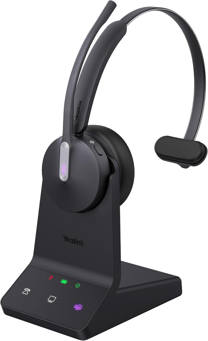 Yealink Headset WH64 Workstation Mono
