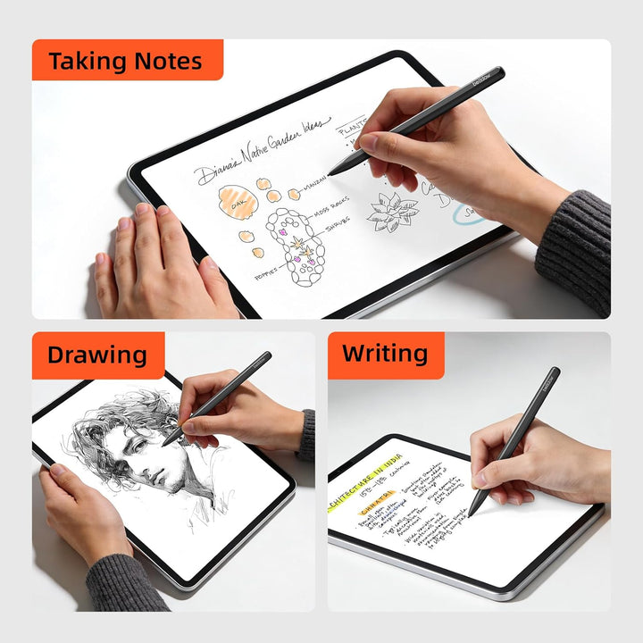 Bettdow Stylus Stift für Samsung Galaxy Tab S10 Ultra/S10/S9FE+/S9FE/S9/S8/S7 FE/S7/S6 Lite, Ersatz