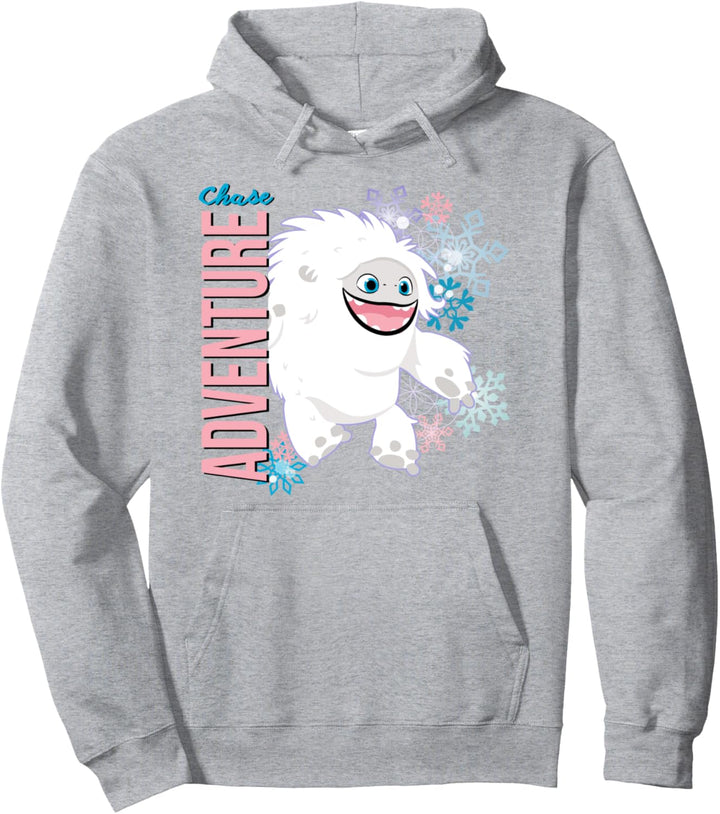 DreamWorks Abominable Chase Abenteuer Pullover Hoodie