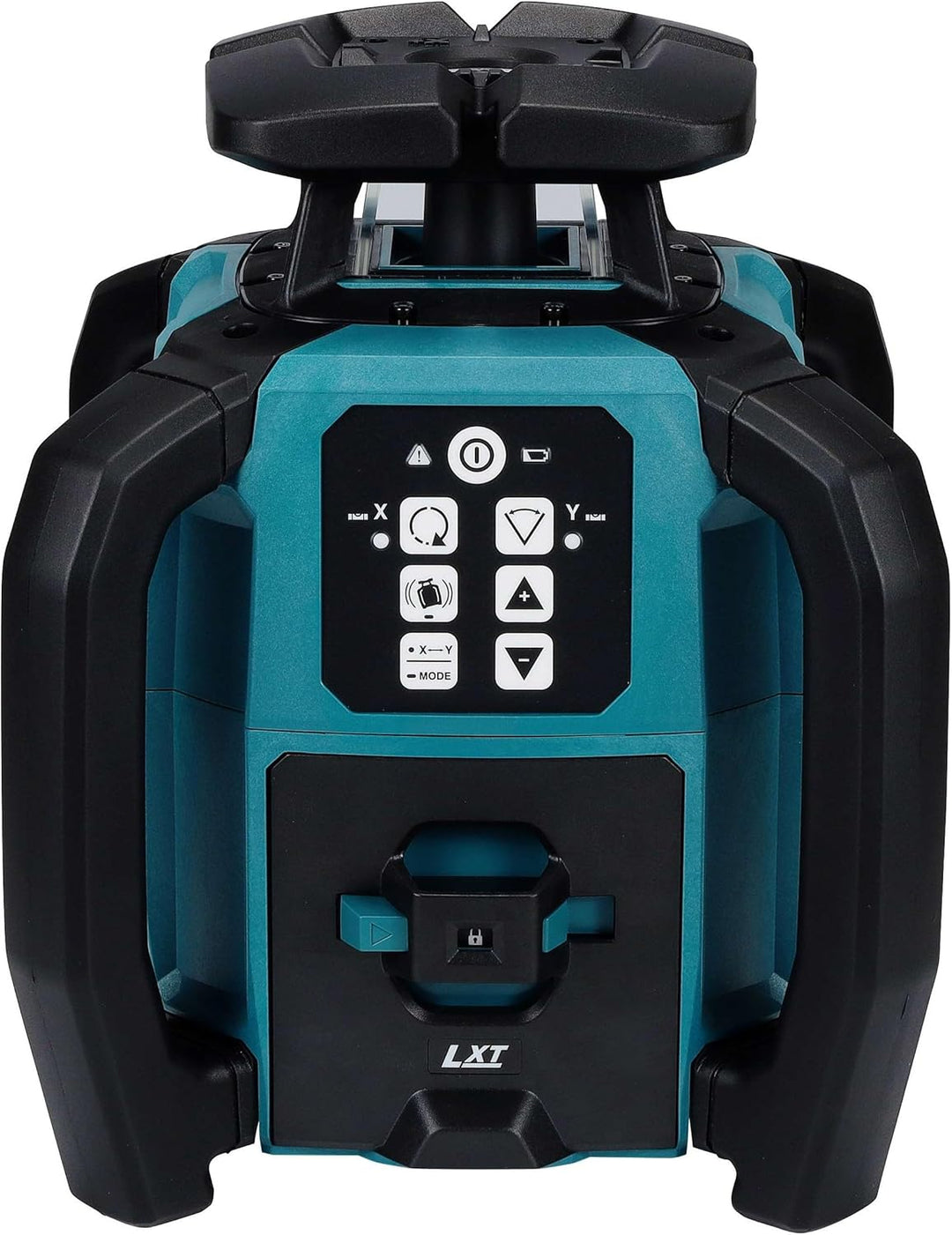 Makita SKR001Z Akku-Rotationslaser Grün 12V - 40V (ohne Akku, ohne Ladegerät) im Koffer