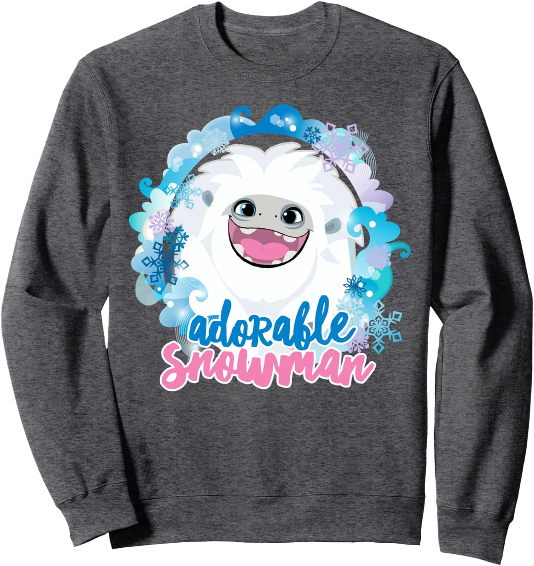 DreamWorks Abominable entzückender Schneemann Sweatshirt
