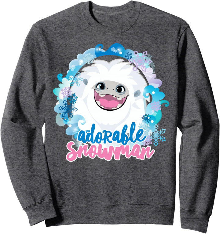 DreamWorks Abominable entzückender Schneemann Sweatshirt