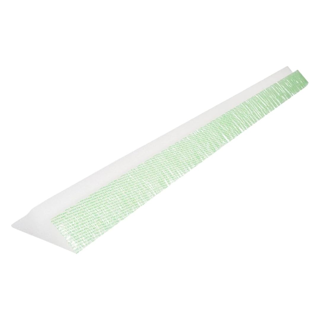 poolomio Eckeinlage für Rundpool Stahlwandpool Ø 3,60 m | Hohlkehle Schutzkeil | 12er Set | Optimale