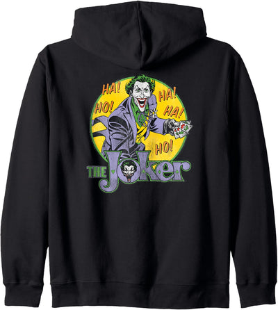 Batman The Joker Kapuzenjacke