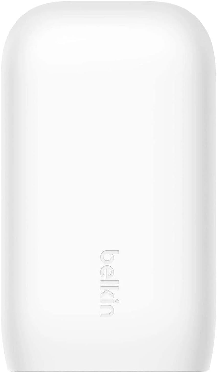 Belkin BoostCharge USB-C-Ladegerät mit DREI Anschlüssen und PPS (67 W) PD 3.1-fähiges iPhone-Schnell