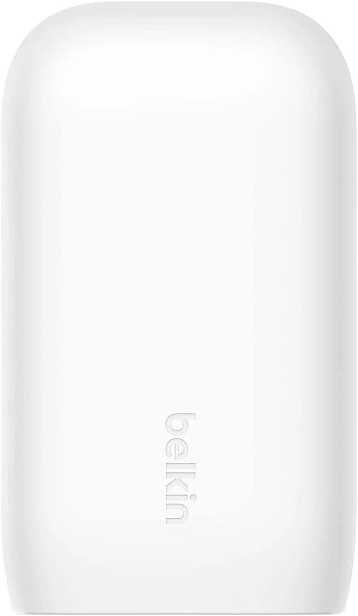 Belkin BoostCharge USB-C-Ladegerät mit DREI Anschlüssen und PPS (67 W) PD 3.1-fähiges iPhone-Schnell