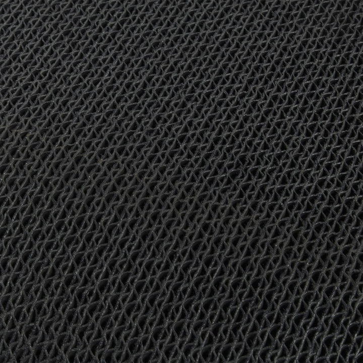 CanadianCat Company ® Kratzbrett Orbit 2.0 gemastert - Black Edition + Limitierte Love Tasse | Kratz