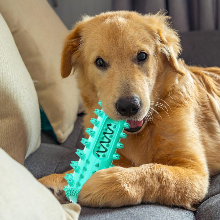 Kauspielzeug für Hunde, unzerstörbar, quietschend, interaktives Hundespielzeug, robust, interaktiv,