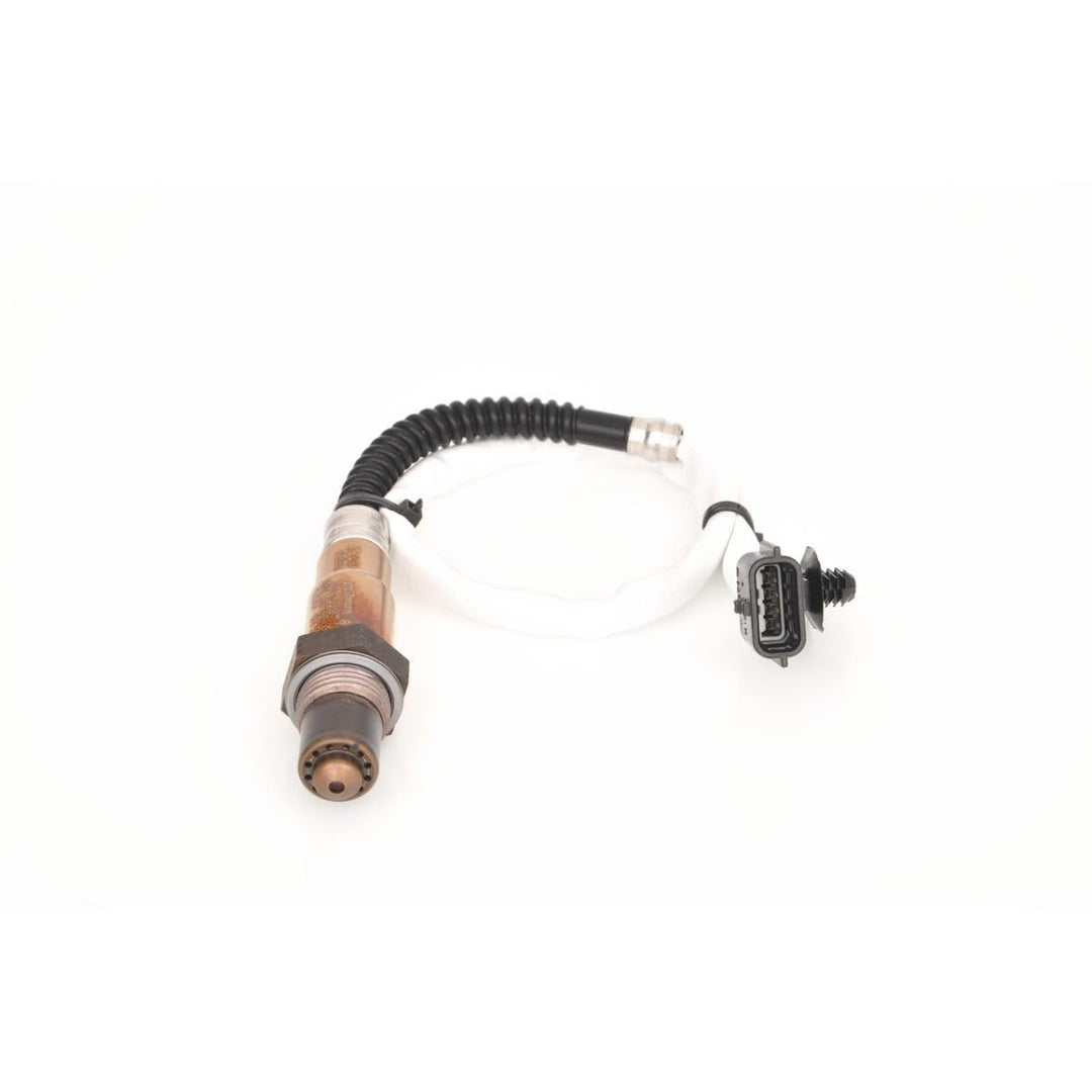 Bosch 0258006990 - Lambdasonde mit fahrzeugspezifischem Stecker