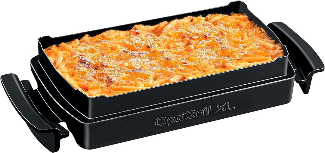 Tefal XA7278 OptiGrill+ XL Backschale | geeignet für alle OptiGrill+ XL Modelle | 2 Liter Fassungsve