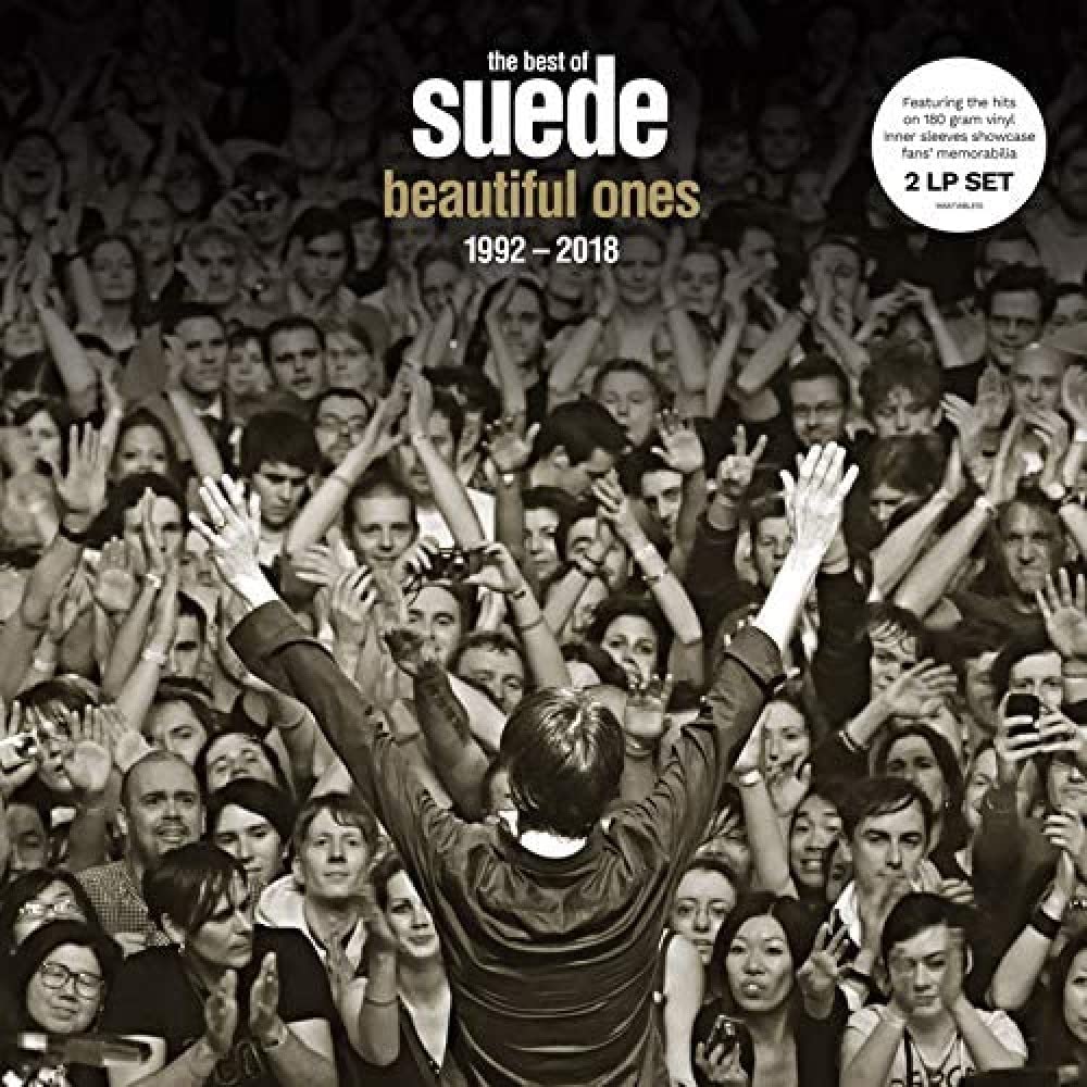 Beautiful Ones-Best of Suede 1992-2018 (180gr.2, Vinyl