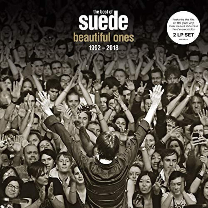 Beautiful Ones-Best of Suede 1992-2018 (180gr.2, Vinyl