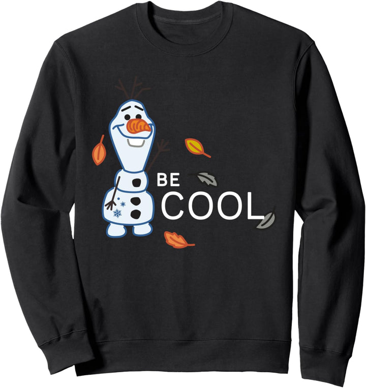 Disney Frozen 2 Olaf Be Cool Sweatshirt