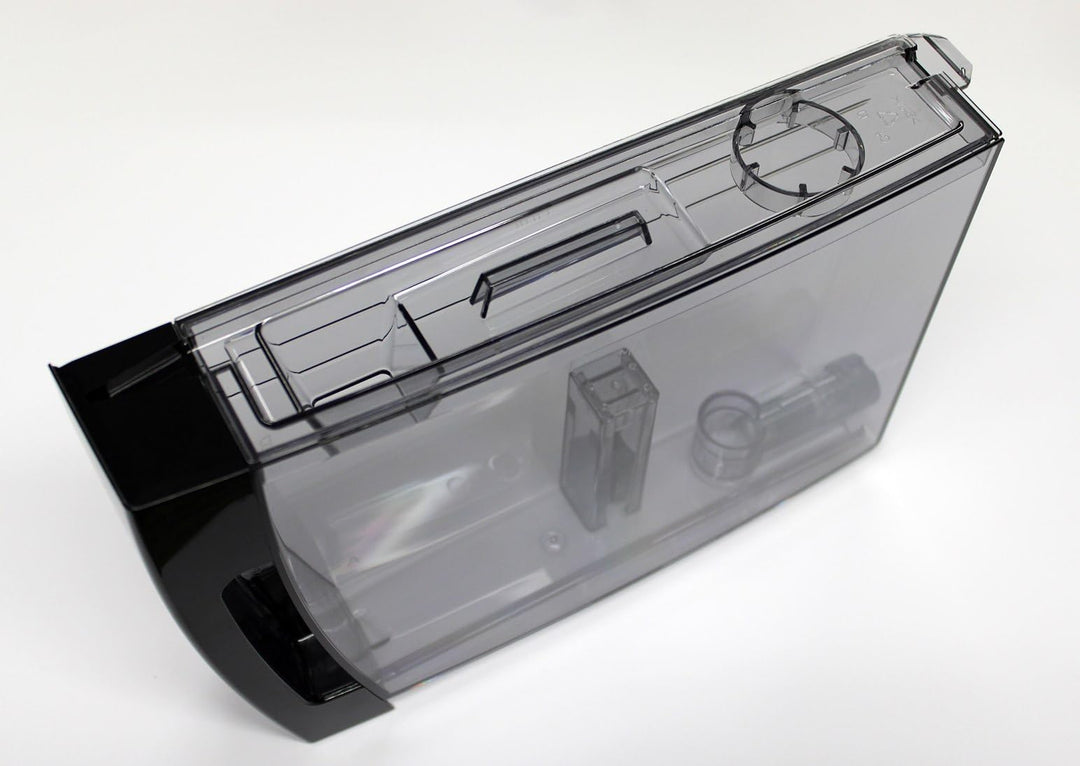 LIONIZER Wassertank Wasserbehälter schwarz komplett Ersatz für DeLonghi ECAM22.100B ECAM22 schwarz
